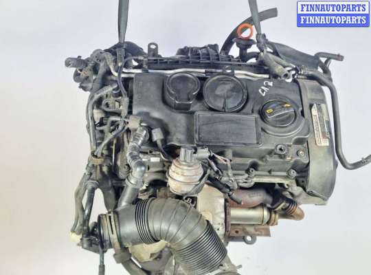 купить Двигатель на Volkswagen Passat B6 (3C) 2005 - 2010