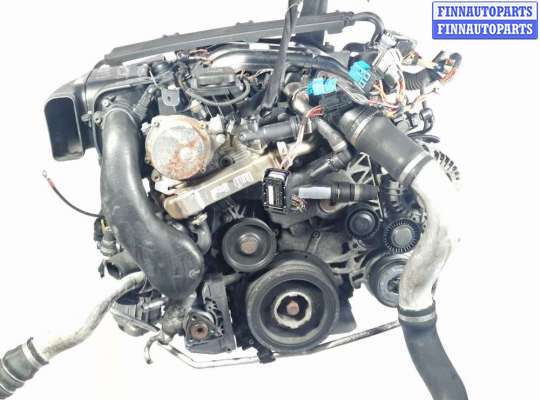 купить Двигатель на BMW 3 E90/E91/E92/E93 5 поколение (2005-2013)