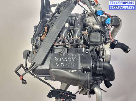 купить Двигатель на BMW 3 E90/E91/E92/E93 5 поколение (2005-2013)