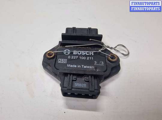 Коммутатор зажигания