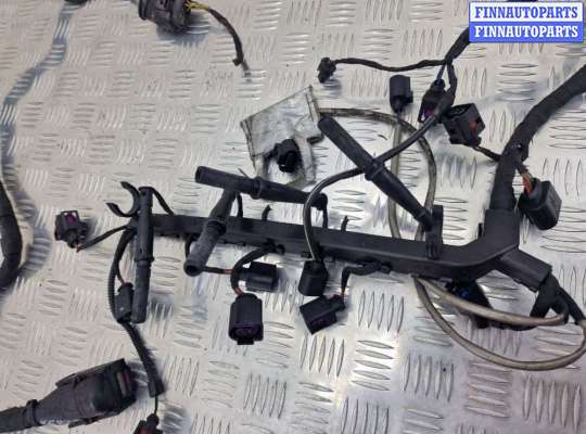 купить Проводка двигателя на Volkswagen Tiguan 1 поколение (2007-2011)