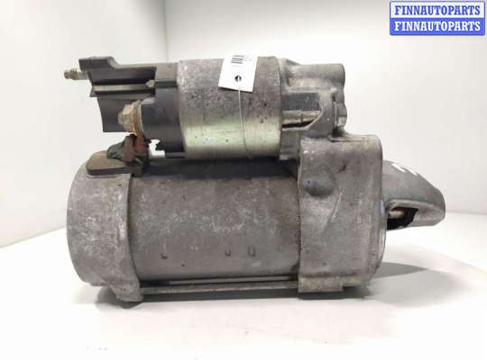 Стартер на Mercedes-Benz C (W204)