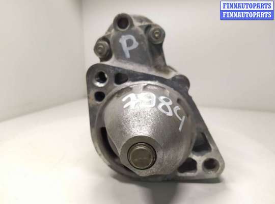 Стартер на Mercedes-Benz C (W204)