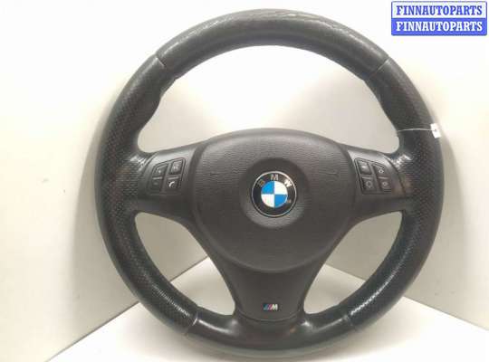 Руль BM3659728 на BMW 3 E90/E91/E92/E93 5 поколение (2005-2013)