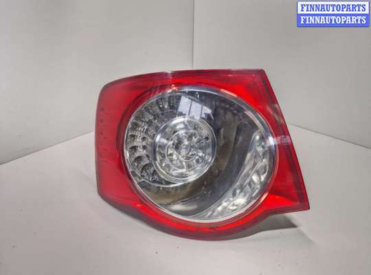 Фонарь задний левый VG2705871 на Volkswagen Jetta V (1K) 2005 - 2010