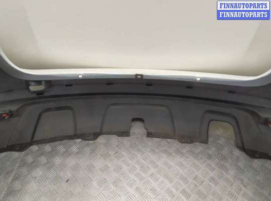 купить Бампер задний на Renault Duster (HS) 2010 - наст. время