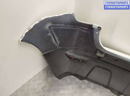 купить Бампер задний на Renault Duster (HS) 2010 - наст. время