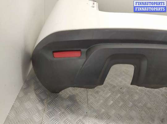 купить Бампер задний на Renault Duster (HS) 2010 - наст. время