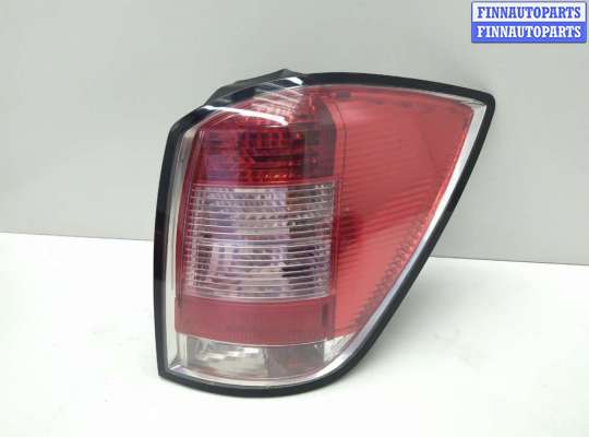 Фонарь задний правый OP2413722 на Opel Astra H 2004 - 2014
