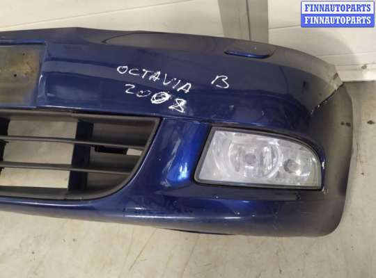 купить Бампер передний на Skoda Octavia II (1Z) 2004 - 2013