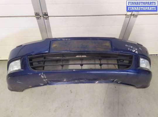 Бампер передний SK521746 на Skoda Octavia II (1Z) 2004 - 2013