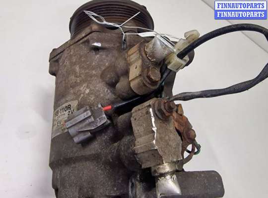 Компрессор кондиционера на Honda CR-V II (RD_)