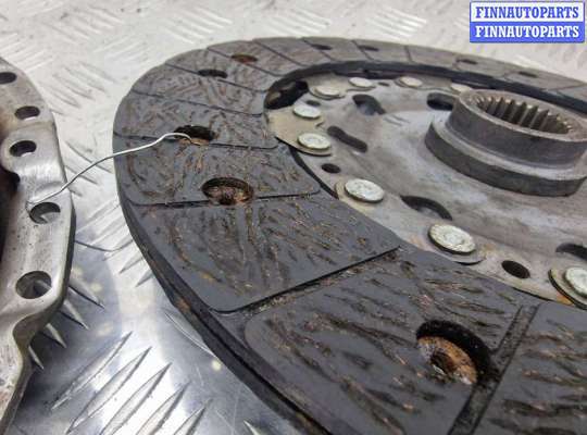 купить Комплект сцепления на SsangYong Rexton I (GAB) 2001 - 2007