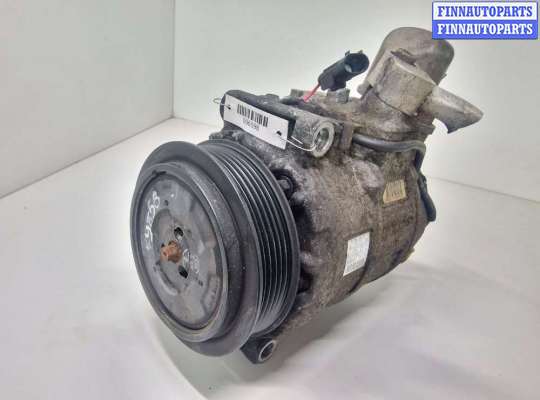 Компрессор кондиционера MB1620975 на Mercedes C W203 2 поколение [рестайлинг] (2004-2008)