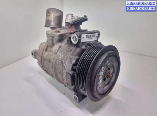 Компрессор кондиционера на Mercedes-Benz C (W203)