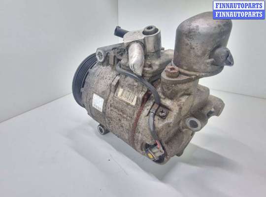 Компрессор кондиционера на Mercedes-Benz C (W203)