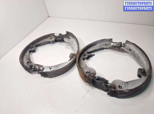 купить Колодки стояночного тормоза на Mercedes ML W164 2 поколение (2005-2008)