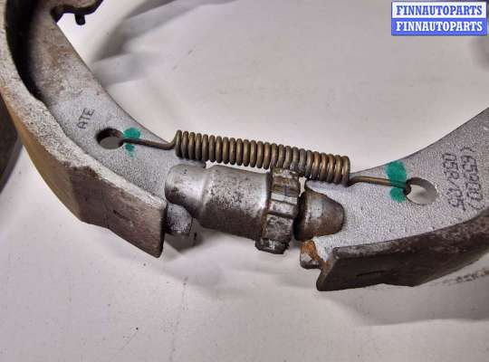 купить Колодки стояночного тормоза на Mercedes ML W164 2 поколение (2005-2008)