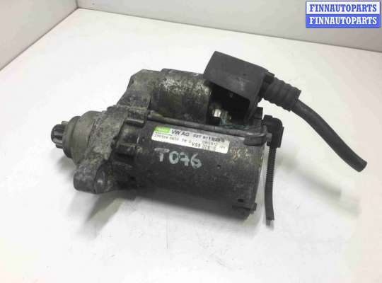 купить Стартер на Skoda Octavia II (1Z) 2004 - 2013