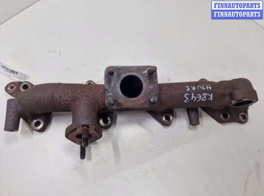 купить Коллектор выпускной на Hyundai Tucson (JM) 2004 - 2010