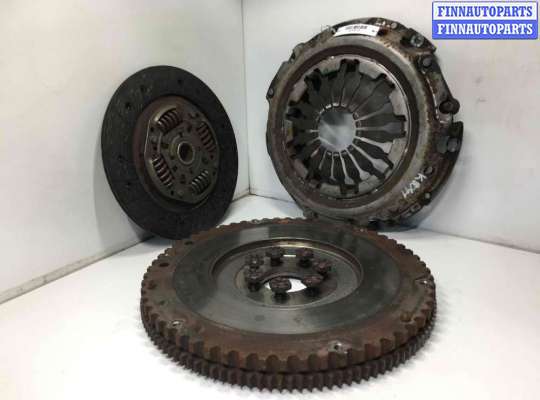 купить Комплект сцепления на Renault Megane II (KM,LM) 2003 - 2009