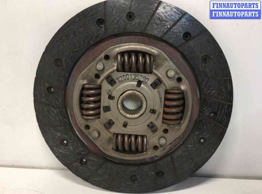 купить Комплект сцепления на Renault Megane II (KM,LM) 2003 - 2009