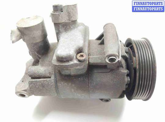 купить Компрессор кондиционера на Skoda Fabia II (5J) 2007 - 2014