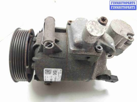 купить Компрессор кондиционера на Skoda Fabia II (5J) 2007 - 2014