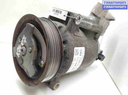 купить Компрессор кондиционера на Skoda Fabia II (5J) 2007 - 2014