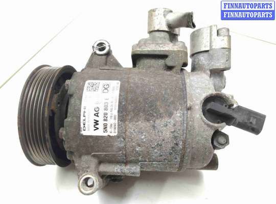 купить Компрессор кондиционера на Skoda Fabia II (5J) 2007 - 2014