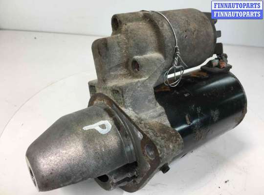 Стартер SZS0624 на Suzuki Splash 1 поколение (2008-2012)