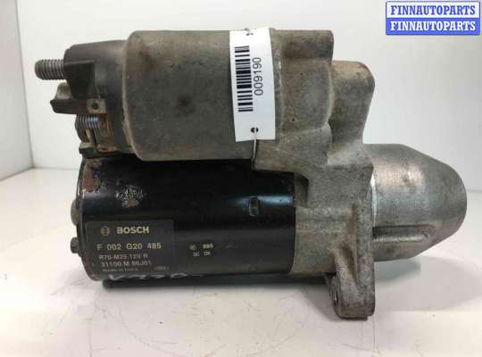 купить Стартер на Suzuki Splash 1 поколение (2008-2012)