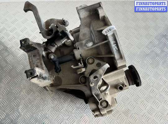 купить КПП механическая (МКПП) 5-ступенчатая на Skoda Fabia II (5J) 2007 - 2014