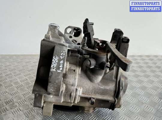 купить КПП механическая (МКПП) 5-ступенчатая на Skoda Fabia II (5J) 2007 - 2014