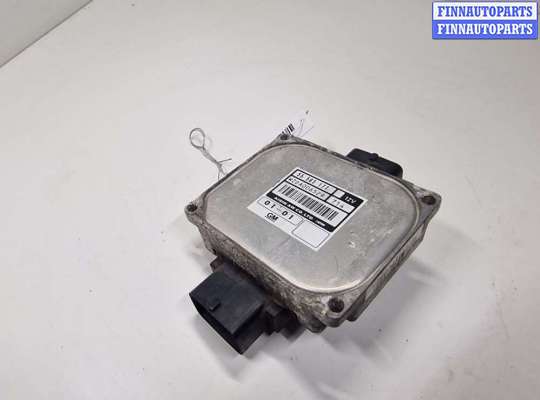 купить Блок управления двигателем на SAAB 9-3 II (YS3F) 2002 - 2011