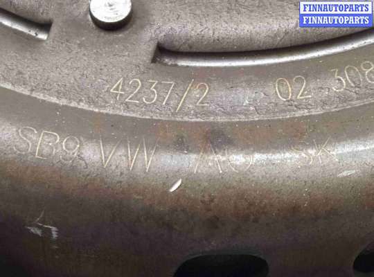 купить Комплект сцепления на Volkswagen Polo IV (9A,9N) 2002 - 2009