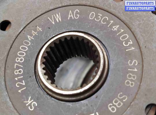 купить Комплект сцепления на Volkswagen Polo IV (9A,9N) 2002 - 2009