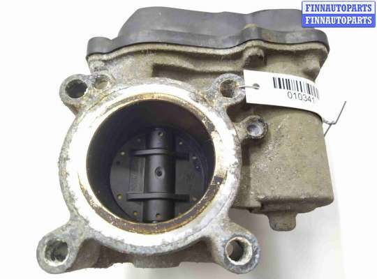 купить Заслонка дроссельная на Skoda Fabia II (5J) 2007 - 2014