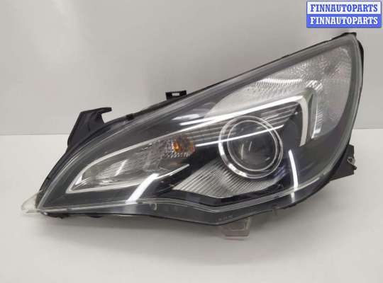 купить Фара левая на Opel Astra J 2009-2015