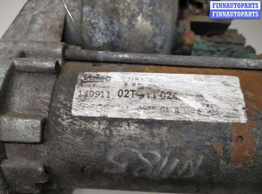 купить Стартер на SEAT Ibiza IV (6J,6P) 2008 - 2017