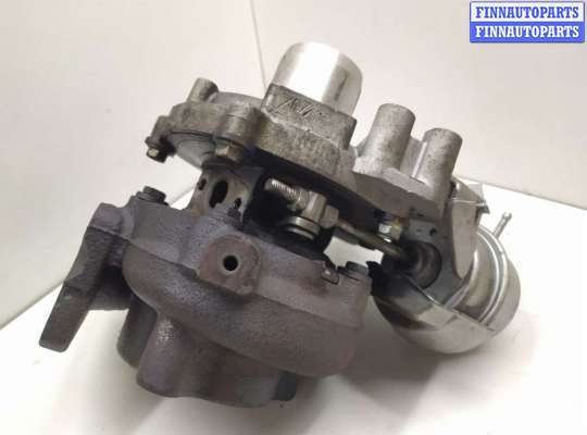 купить Турбина на Renault Trafic 3 поколение (2014-2021)