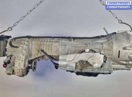 КПП автоматическая (АКПП) VG2670224 на Volkswagen Touareg I (7L) 2002 - 2010