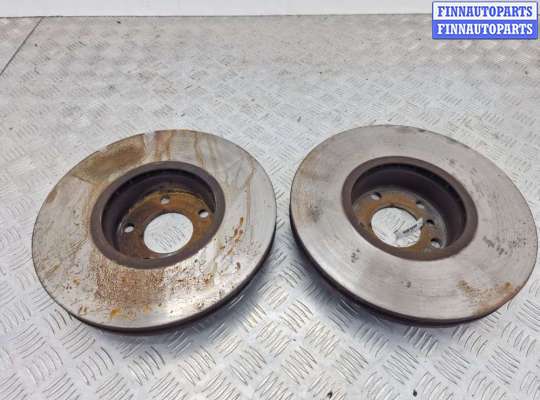 Диск тормозной передний BM3672383 на BMW X5 E70 2 поколение [рестайлинг] (2010-2013)