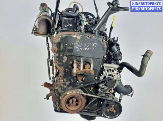 Двигатель FO2091348 на Ford Transit 3 поколение [рестайлинг] (2006-2013)