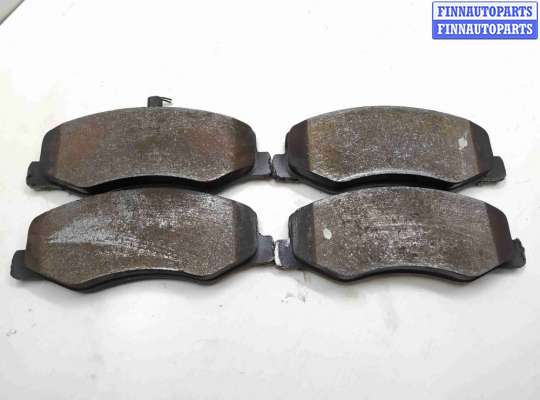 купить Тормозные колодки задние на Renault Master 3 поколение [рестайлинг] (2014-2024)