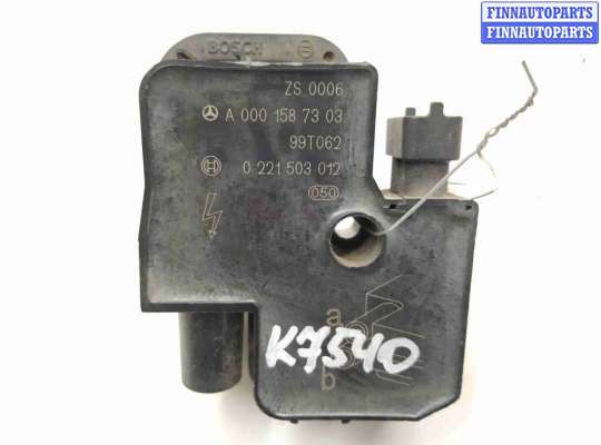 купить Катушка зажигания на Mercedes ML W163 M-klasse (W163) 1997 - 2005