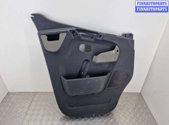 купить Обшивка двери передней левой (дверная карта) на Renault Master 3 поколение [рестайлинг] (2014-2024)