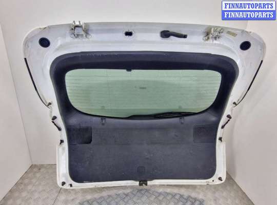 купить Крышка багажника (дверь 3-5) на Mazda CX-5 (KE) 2011 - 2017