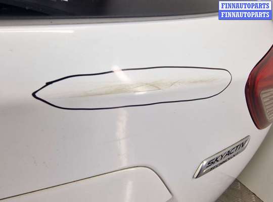 купить Крышка багажника (дверь 3-5) на Mazda CX-5 (KE) 2011 - 2017