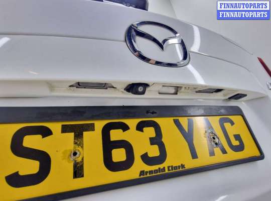 Крышка багажника